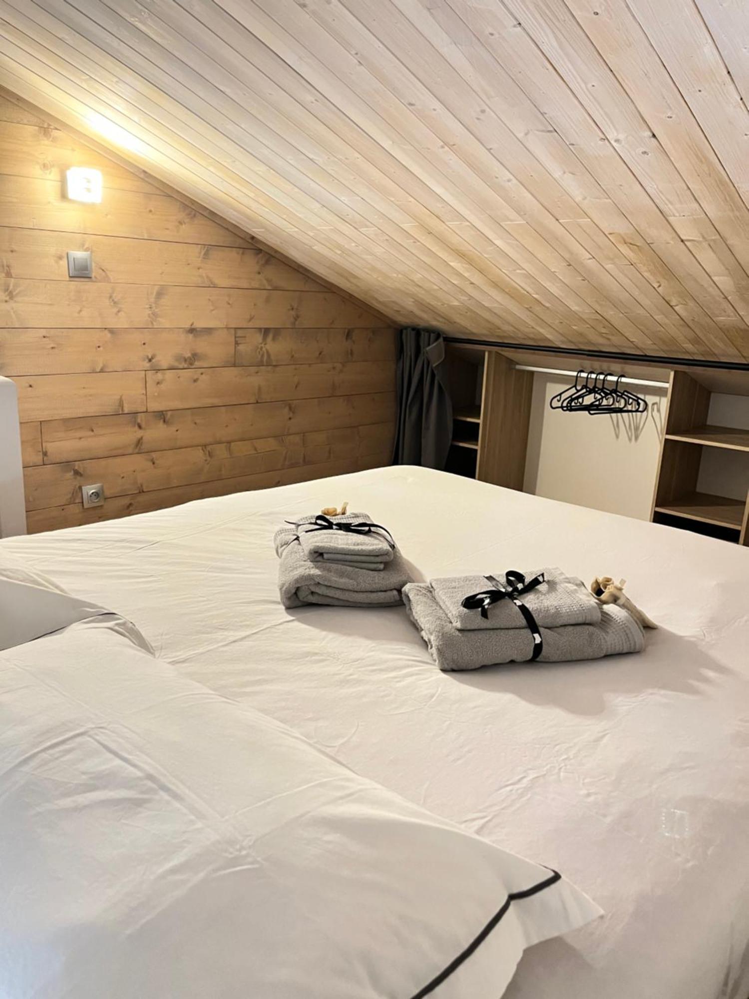 Le Petit Chalet Addicted To Paradise Tignes Luaran gambar